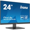 ProLite XU2493HS-B6 60.47 cm (23.8") FHD IPS Monitor DP/HDMI