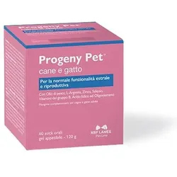 Progeny Pet cane e gatto 60 Portionsbeutel