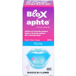BLOXAPHTE ORAL CARE SPRAY 20 ml
