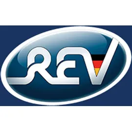REV Ritter LED Strahler 30 W IP44 mit Bewegungsmelder 2700lm schwarz
