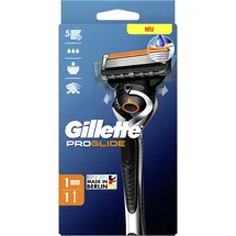Gillette ProGlide Rasierer mit 1ner Klinge