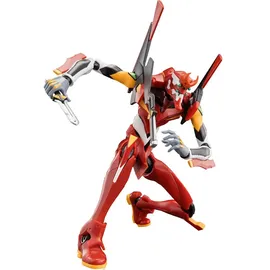 blokees Evangelion Production Model-02 Spielfigur rot