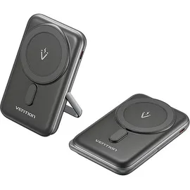 Vention Magnetic Powerbank Vention FHNB0 20W, Black