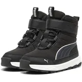 Puma Evolve Boot AC+ Winterschuhe Kinder 01 black/strong gray/white 30