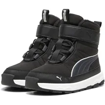 Puma Evolve Boot AC+ Winterschuhe Kinder 01 black/strong gray/white 30