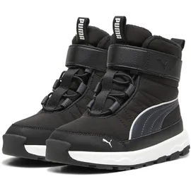 Puma Evolve Boot AC+ Winterschuhe Kinder 01 black/strong gray/white 30