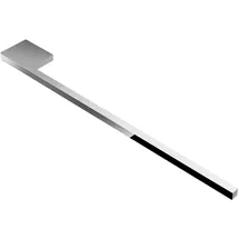Kalb Material Für Möbel Slim Handtuchhalter Chrom 400mm