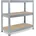 90x45x30 und 200 kg Traglast pro Boden
