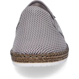 Rieker B5265-43 Herren Grau 40