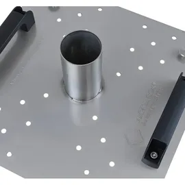 Doctor San - Sanierungstechnik Fliesenlösehaube für Fliesen bis 50x50cm