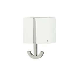 Sconto Klapphaken Priepert - weiß - Maße cm B: 6 H: 6 T: 10.0