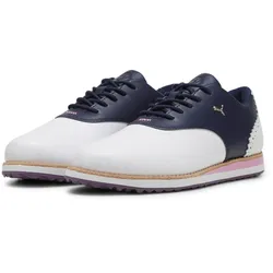 PUMA Avant Golfschuhe Damen 02 - PUMA white/deep navy 41