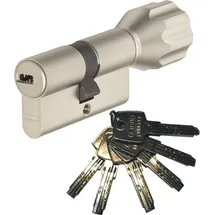 ABUS EC550 Knaufzylinder Z60/K30mm