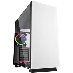 Sharkoon PURE STEEL - Tower - E-ATX - keine Spannungsversorgung