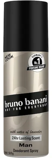 Bruno Banani Herrendüfte Man Deodorant Spray
