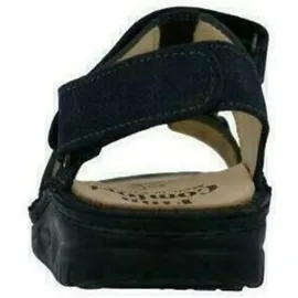 Finn Comfort Yuma blau 42