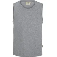 Hakro Tank-Top Classic grau meliert, 2XL