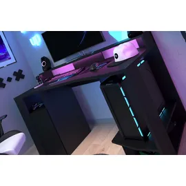 Parisot Gaming - schwarz