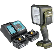 Makita Arbeitsleuchte LED 1250 lm grün