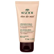 NUXE Rêve de Miel Crème Mains et Ongles