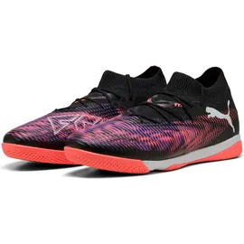 Puma Future 8 Match IT Herren Puma Black/Puma White/Glowing Red 42,5