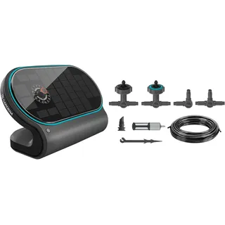 Gardena AquaBloom L Bewässerungssystem 20 m grau