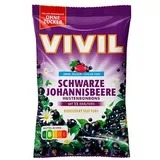 vivil® Schwarze Johannisbeere ohne Zucker Bonbons 33 St./ 120,0 g