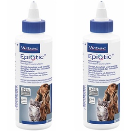 Virbac Epi-Otic 125 ml