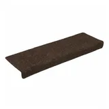 vidaXL Stufenmatte 65 x 21 cm Braun