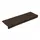 vidaXL Stufenmatte 65 x 21 cm Braun