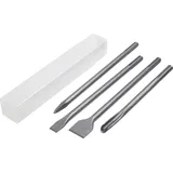 Meister Craft Meister Meißel-Set 4-teilig SDS-Max