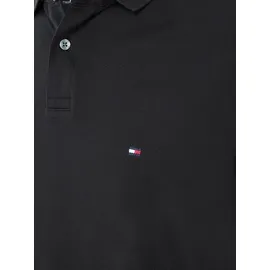 Tommy Hilfiger 1985 Regular Kurzarm-poloshirt Black M