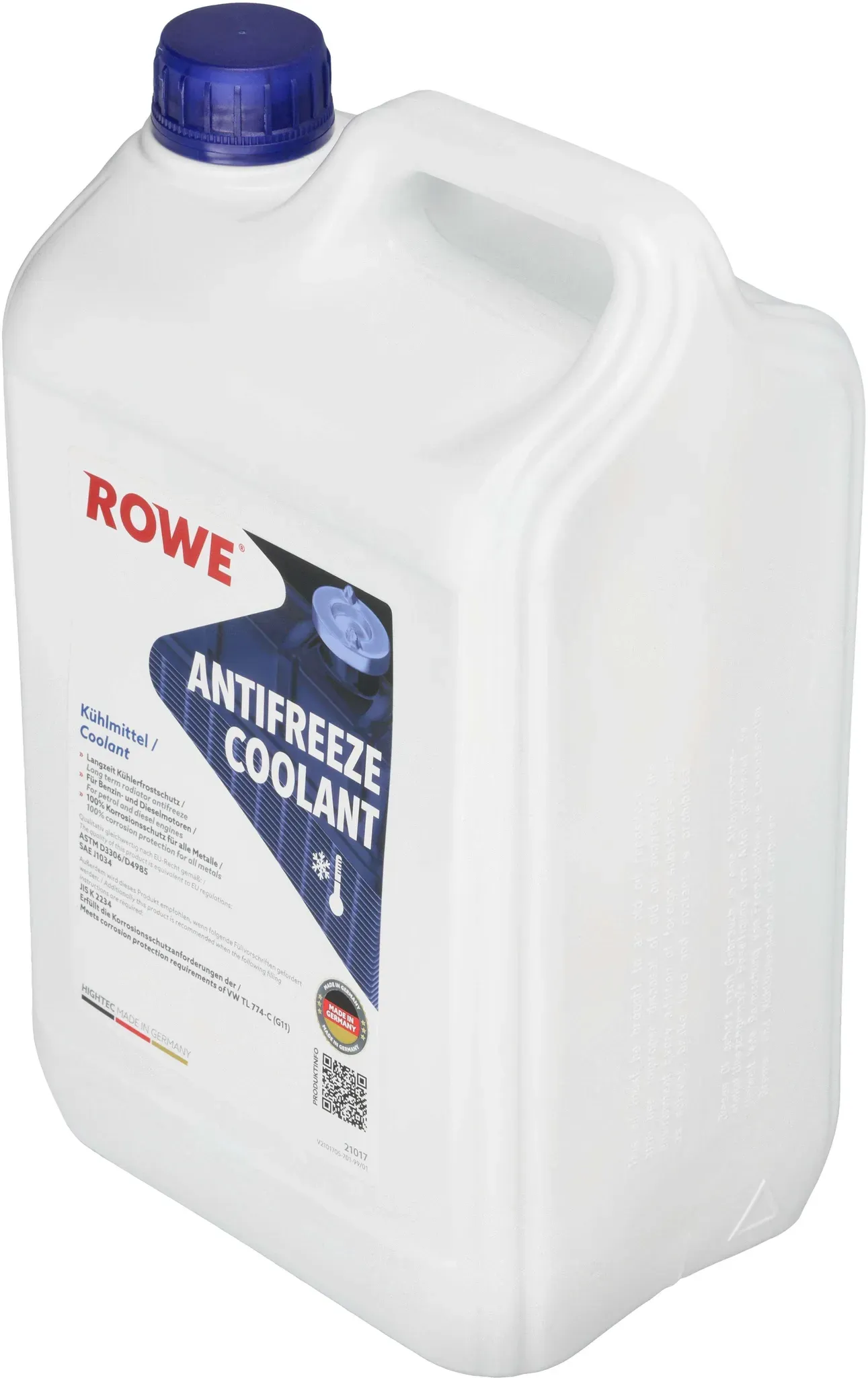 ROWE Frostschutz 21017005099 5l