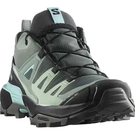 Salomon X Ultra 360 GTX Damen Sedona Sage/Black/Sea Foam 40 2/3