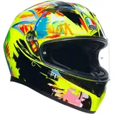AGV K3 Mehrfarbig XS