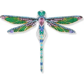 Seinerzeit Edda Libelle Silber SZA-3990-350