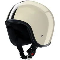 Redbike RB-681 Jethelm Beige/Schwarz/Weiß M