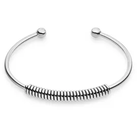 Liebeskind Berlin Armband Twist Edelstahl Silber ONESIZE