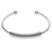 Liebeskind Berlin Armband Twist Edelstahl Silber ONESIZE