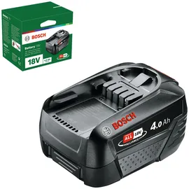 Bosch PBA 18 V Li-Ion 4,0 Ah W-C 1600A011T8