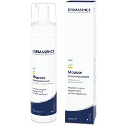 Dermasence Mousse Reinigungsschaum Schaum 200 ml Unisex 200 ml Schaum