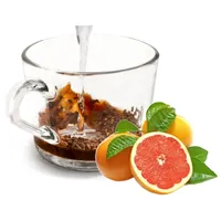 Grapefruit Löslicher Kaffee Instant Pulver 500 g