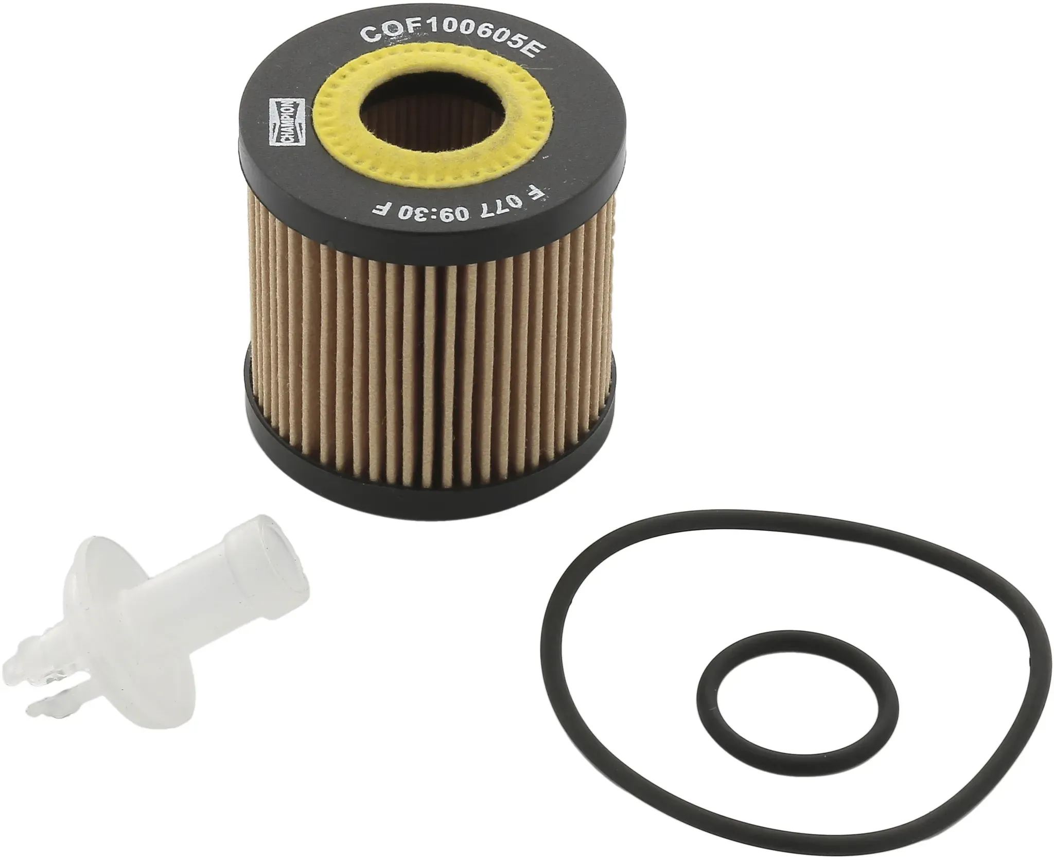 CHAMPION Ölfilter cof100605e Filtereinsatz 67mm für TOYOTA LEXUS LOTUS
