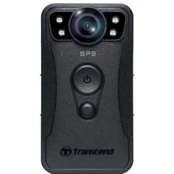 Transcend DrivePro Body 40 - Camcorder - 1440 p / 60 BpS