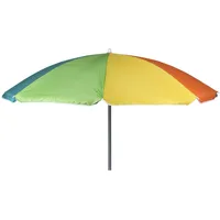 Bo-Camp Sonnenschirm, Mehrfarbig, Diamètre 160 cm
