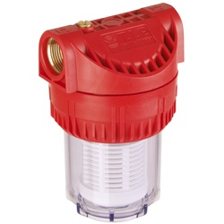 T.I.P. Universal-Wasserfilter komplett mit Mehrweg-Einsatz, G 5