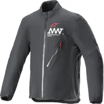 Alpinestars Amt Storm Gear Drystar XF wasserdichte Textiljacke Schwarz 3XL