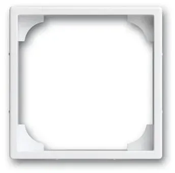Zwischenrahmen std-ws future linear 55x55mm mt RAL9010