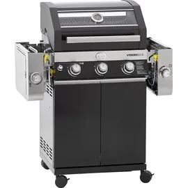 Rösle BBQ-Station Videro G3-S Vario+ schwarz