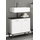 VCM Landos 60 x 56 x 28 cm weiß/anthrazit